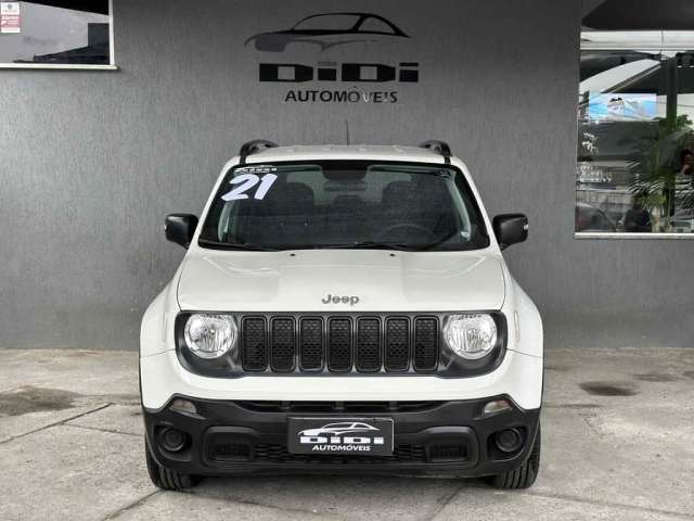 Jeep Renegade 2021 1.8 16v flex 4p automático