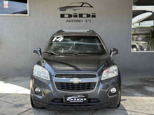 Chevrolet Tracker 2014 1.8 mpfi ltz 4x2 16v flex 4p automático