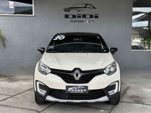 Renault Captur 2020 1.6 16v sce flex intense x-tronic