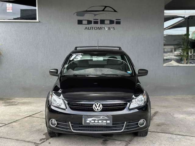 Volkswagen Saveiro 2013 1.6 mi cs 8v flex 2p manual g.vi