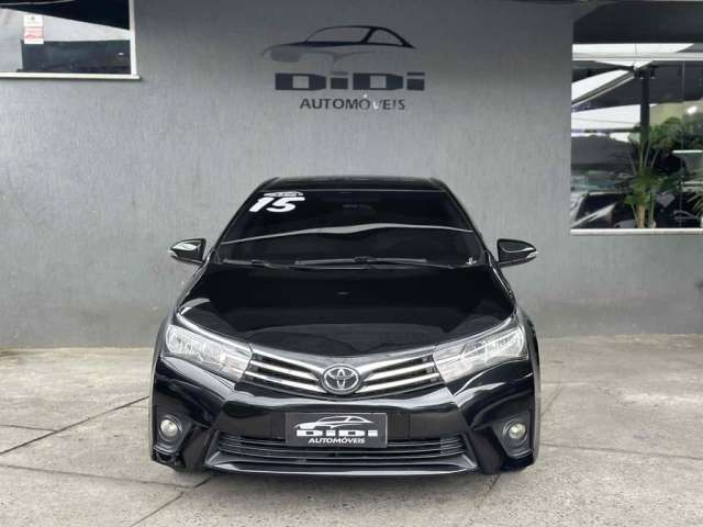 Toyota Corolla 2015 2.0 xei 16v flex 4p automático