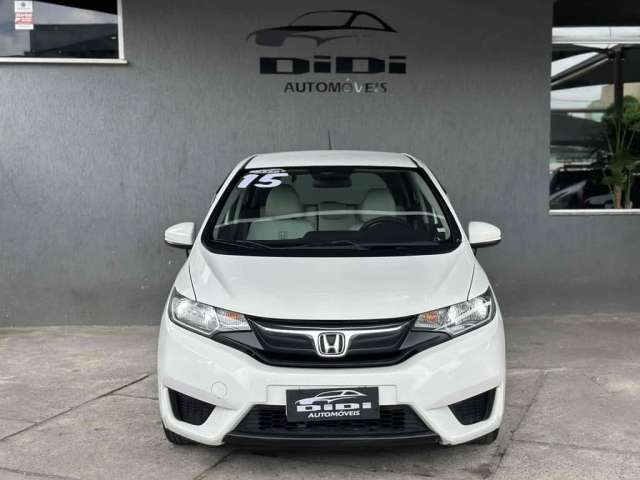 Honda Fit 2015 1.5 lx 16v flex 4p manual