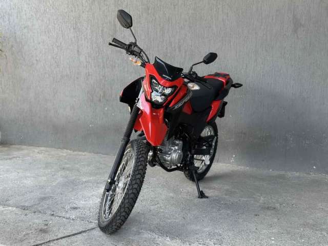 Honda Nxr 160 bros abs 2025