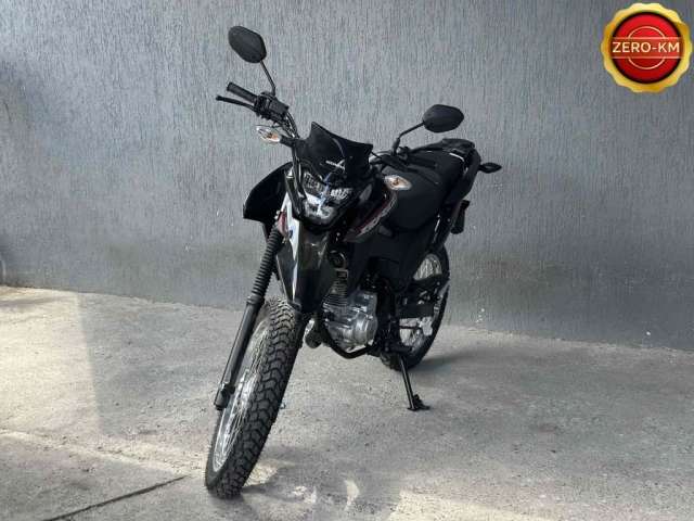 Honda Nxr 160 bros cbs 2025