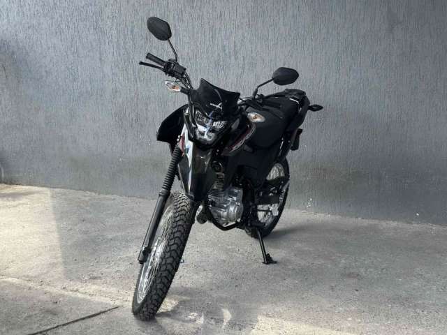 Honda Nxr 160 bros cbs 2025