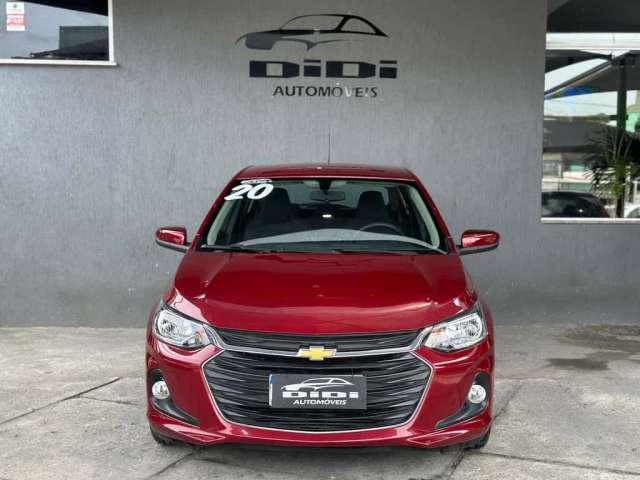 Chevrolet Onix 2020 1.0 turbo flex lt manual