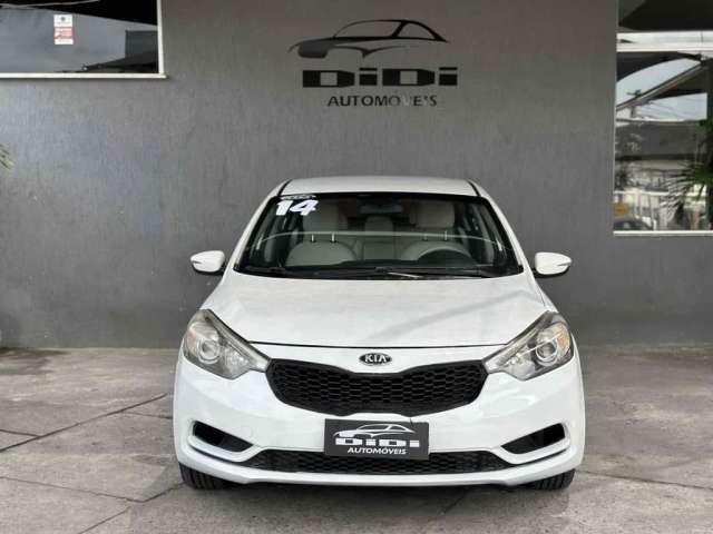 Kia Cerato 2014 1.6 sx 16v flex 4p automático