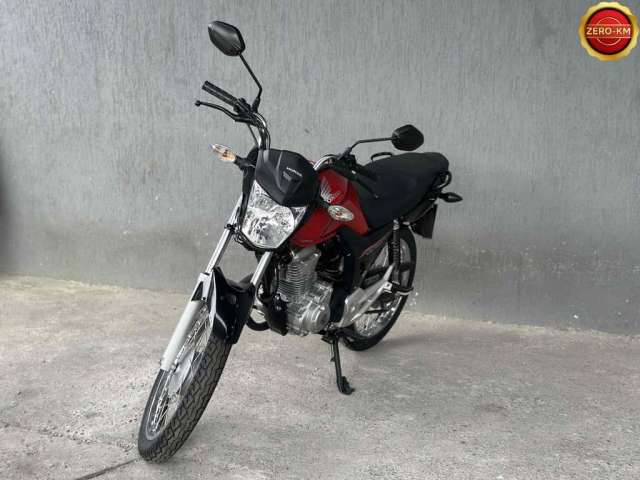 Honda Cg 160 start 2024