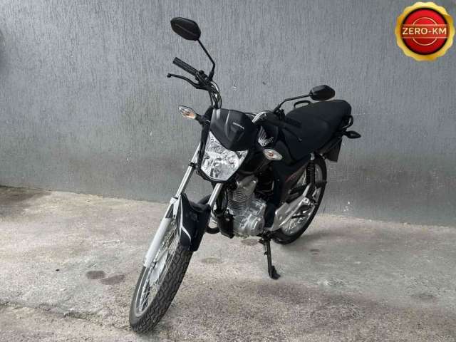 Honda Cg 160 start 2024