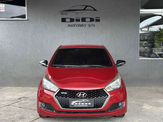 Hyundai Hb20 2016 1.6 comfort plus 16v flex 4p automático