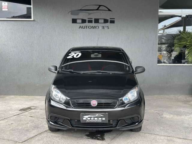 Fiat Grand siena 2020 1.0 evo flex attractive manual