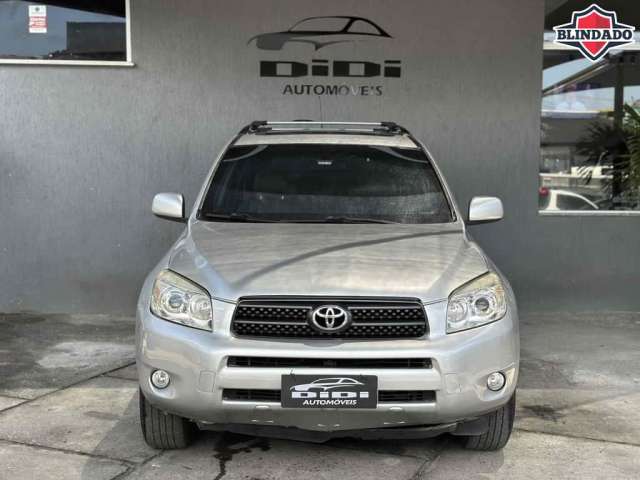 Toyota Rav4 2007 2.4 4x4 16v gasolina 4p automático