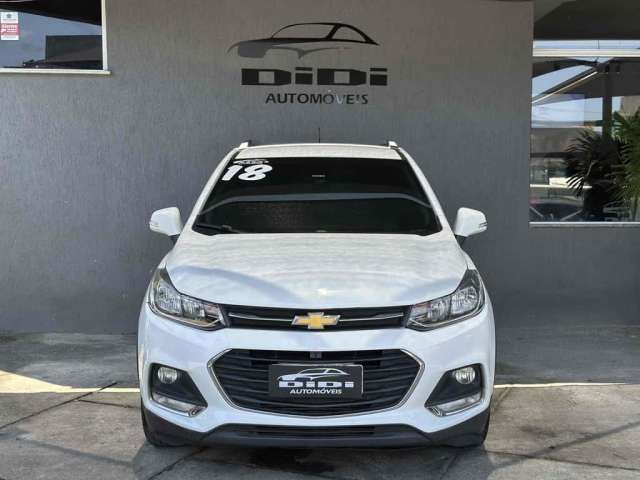 Chevrolet Tracker 2018 1.4 16v turbo flex lt automático