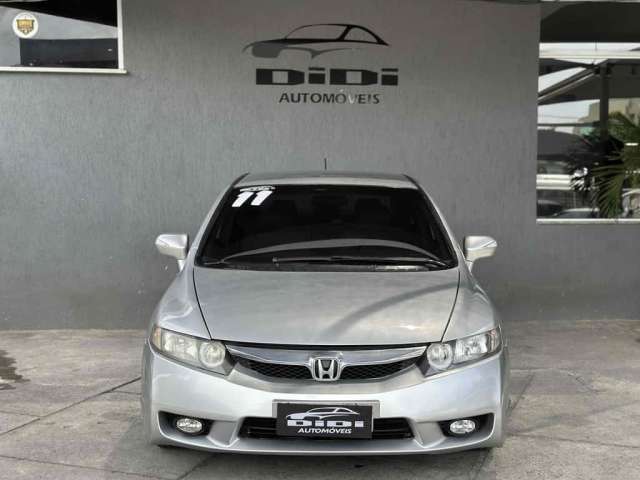 Honda Civic 2011 1.8 lxl 16v flex 4p automático