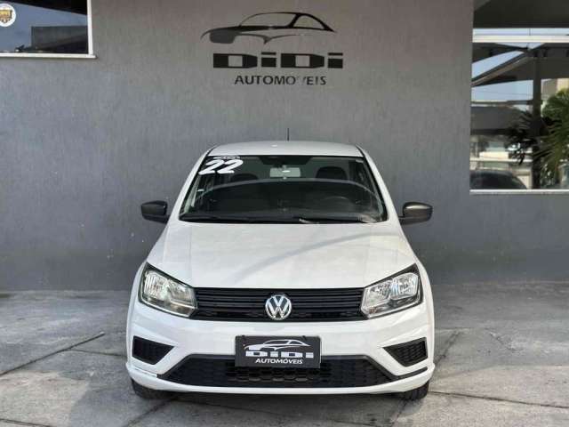 Volkswagen Voyage 2022 1.6 msi totalflex 4p manual