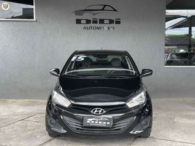 Hyundai Hb20s 2015 1.6 comfort plus 16v flex 4p automático