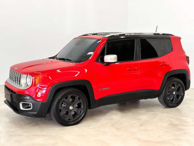 Renegade Limited Flex - 58 Mil Km 