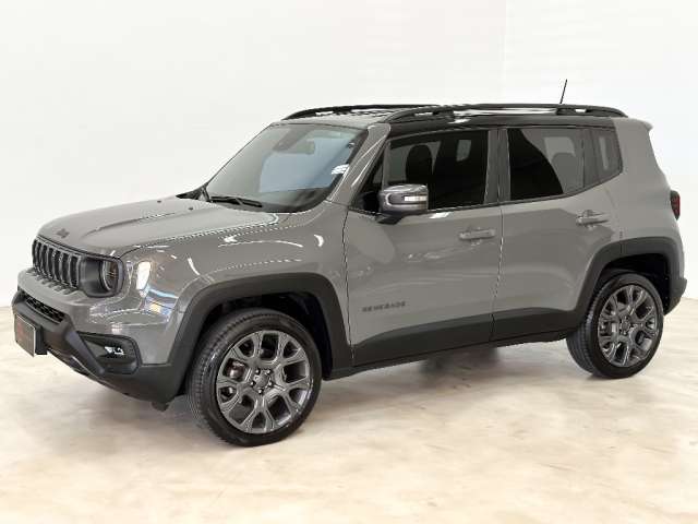 Renegade S 1.3 Turbo 4x4 - 21 Mil Km 