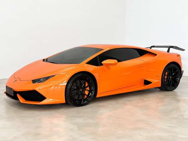 Huracan LP610-4 