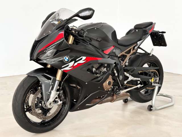 BMW S 1000 RR - 8 Mil Km 