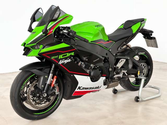 ZX10-R ABS - 6 Mil KM 