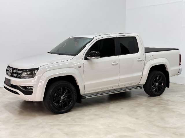 Amarok Highline V6 - Apenas 35 Mil Km 