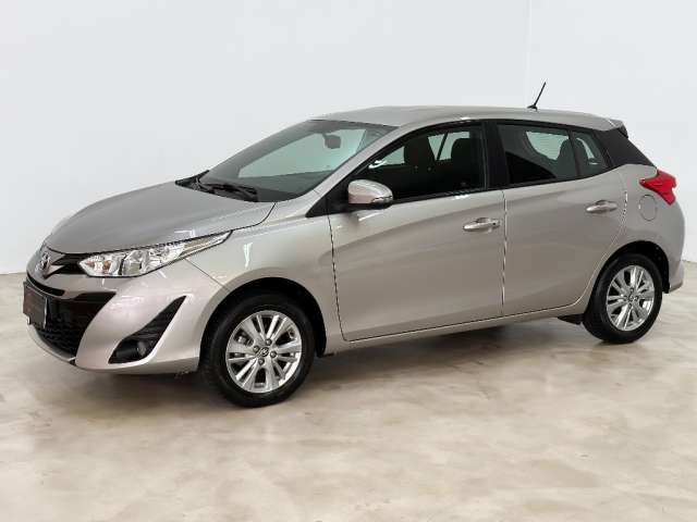 YARIS XL PLUS 1.3 - 31 Mil Km 