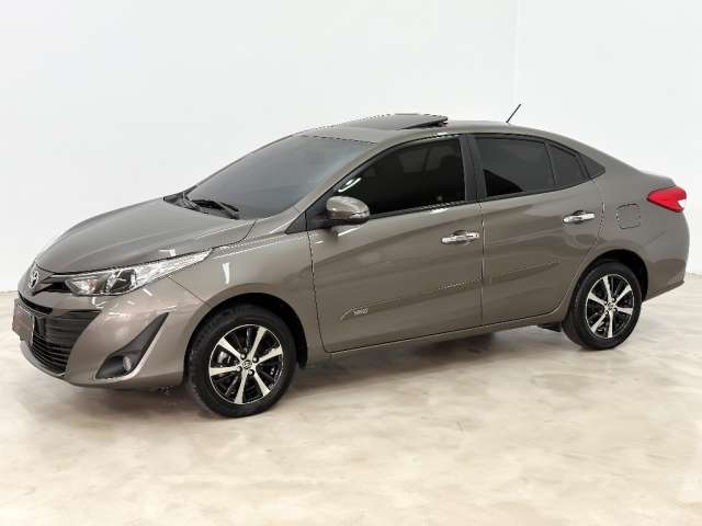 Yaris XLS 1.5 Sedan - 29 Mil Km 