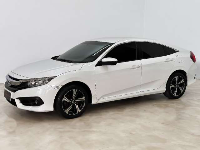 Civic EXL 2.0