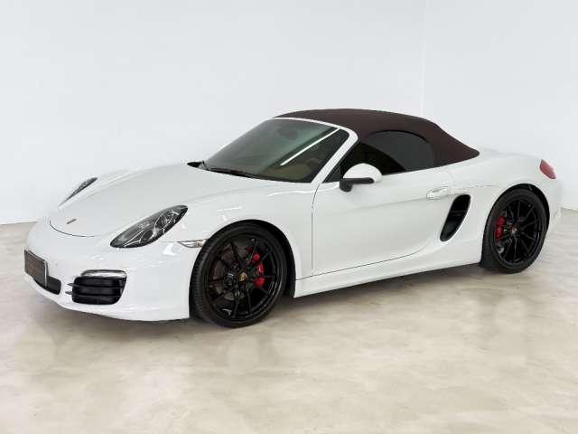 Porsche Boxster S 3.4 - Impecável