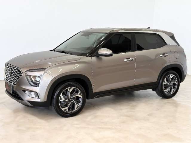 Creta Limited 1.0 Turbo - 43 Mil Km 