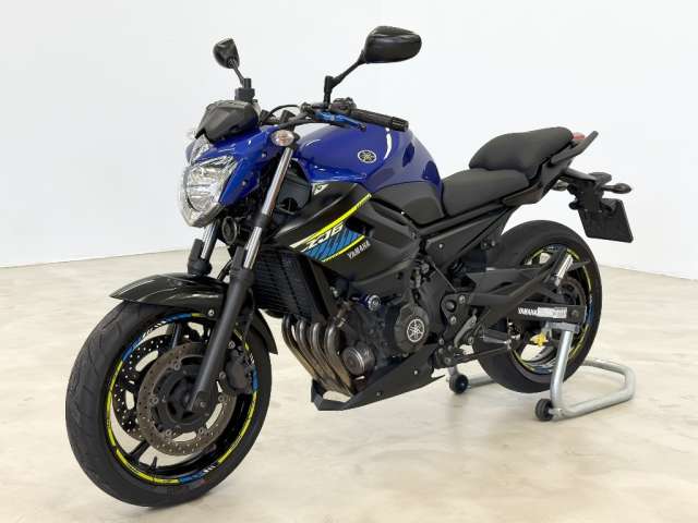 Yamaha XJ 6N - Linda