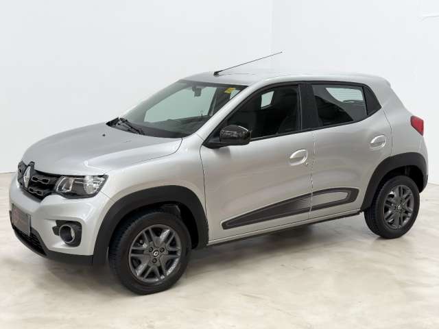 Kwid Intense 1.0 - Único Dono 