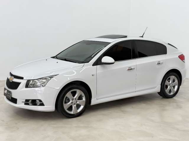 Cruze Sport6 LTZ 1.8 - Teto Solar