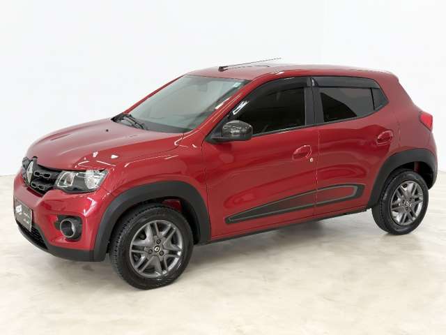 Kwid Intense 1.0 - 46 Mil Km 