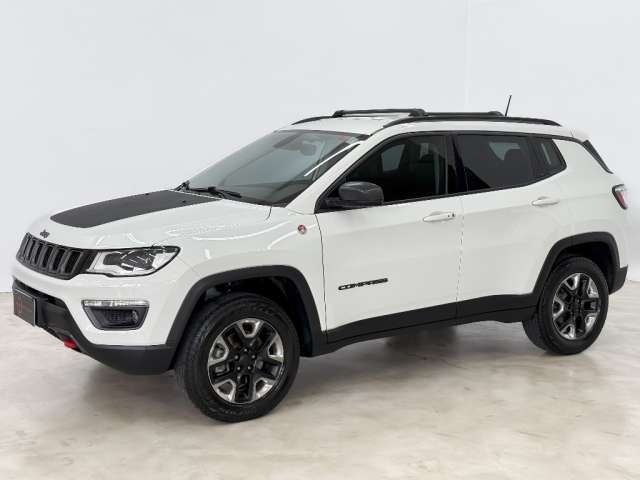 Compass Trailhawk Diesel 4x4