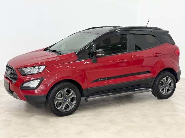 Ecosport Freestyle 1.5 - Apenas 28 Mil Km 