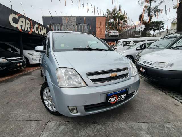 Meriva Premium 1.8 8v Flex Impecável!!!