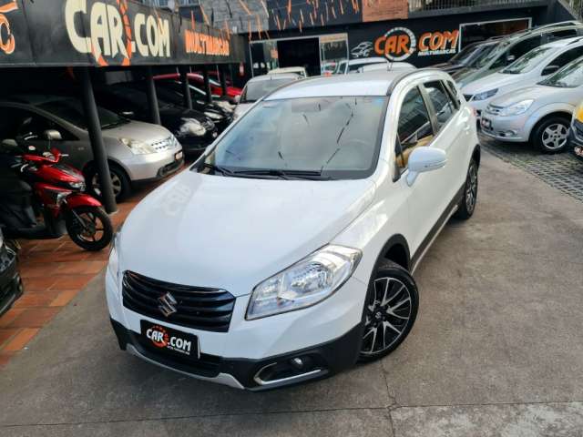 Suzuki S-Cross GLX 1.6 CVT Impecável!!!