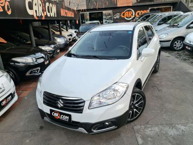 S-Cross 1.6 GLX Fino Trato!!!