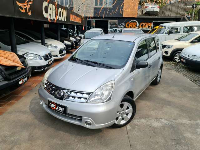 Livina 1.6 Flex Completa!!!