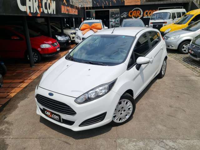 New Fiesta 1.5 Flex 50 Mil Km Impecável!!!