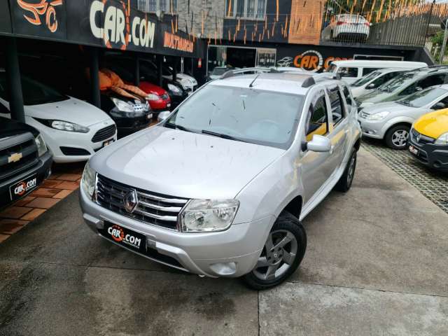 Duster 1.6 Flex Completa Fino Trato!!!