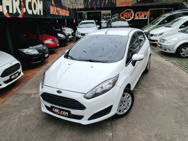 New Fiesta 1.5 Flex Completo Fino Trato!!!