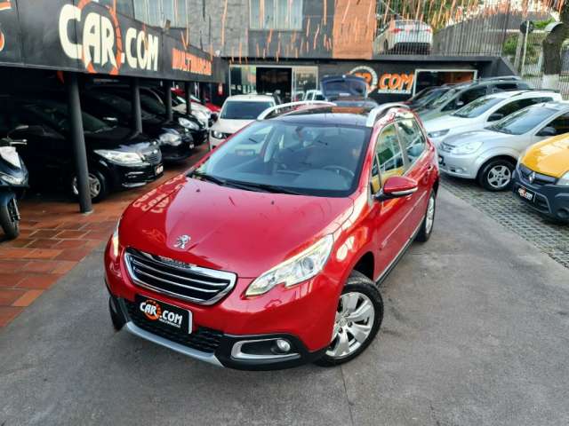 Peugeot 2008 1.6 Flex 40 Mil Km Top de Linha!!!