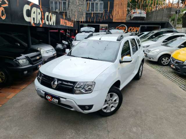 Duster Dynamique 1.6 Flex Impecável!!!