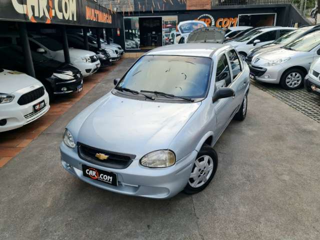 Corsa Classic 1.0 8v Flex Completo!!!