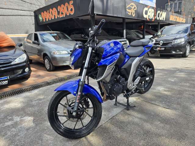 FZ25 Fazer 250 Flex Impecável!!!