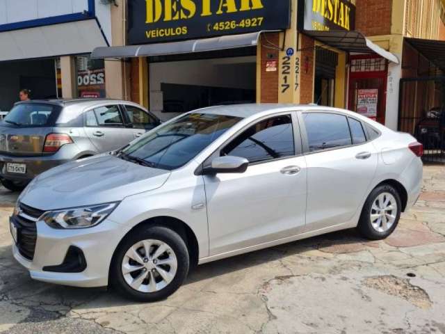 CHEVROLET ONIX