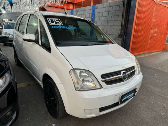 Meriva 1.8 flex 